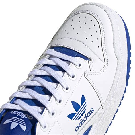 adidas blauw wit roze|Blauwe adidas Sneakers online kopen .